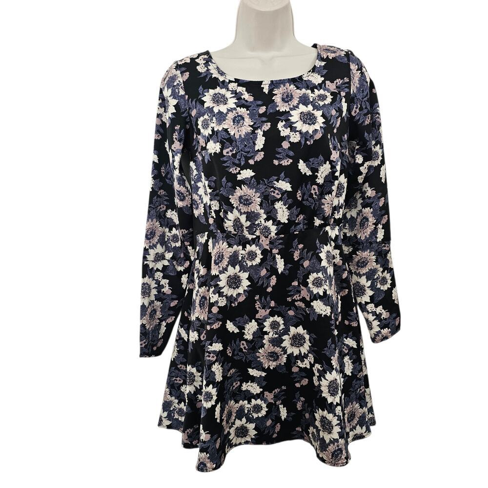 FREE PEOPLE Parker Mini Dress Dress Size 0